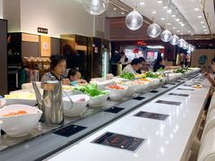 自助取餐区-农小锅自助小火锅(北京大兴凯德店)