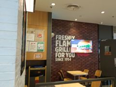 -汉堡王(歌斐中心店)
