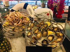 -合肥皇冠假日酒店·菲亚斯特自助餐厅(黄山路店)
