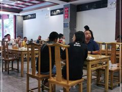 大堂-金生隆(六铺炕店)