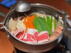 泡菜肥牛部队火锅-春熙台韩国料理·章鱼肥牛(西丽店)