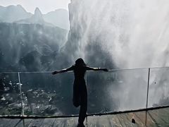 -河南宝泉旅游区