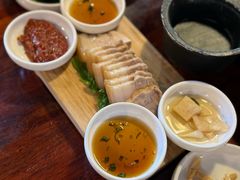 -Dombe豚(黑猪肉街店)