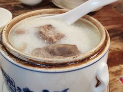 -黄祥华养生堂·炖汤·营养蒸饭(岭南天地店)