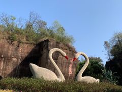 -广州莲花山旅游区