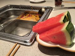 -海底捞火锅(航洋城店)