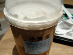 小火山阿华田厚乳-luckincoffee瑞幸咖啡(恒大广场B1店)