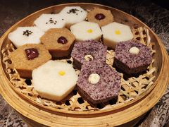 茶人农家小米糕-茶人村·只此江南(西湖总店)
