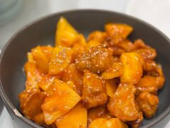 -天龙宝严素食馆(大兴善寺店)
