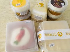 榴莲千层-欢牛蛋糕屋(萧山万象汇店)