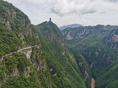 -重庆云阳龙缸景区