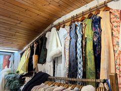 -暮晚尘香汉服旗袍