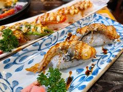 鳗鱼手握-小川洋风料理(汉街店)