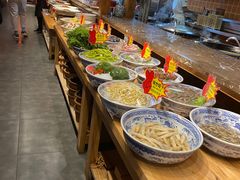 自助取餐区-鸽子窝(青塔店)
