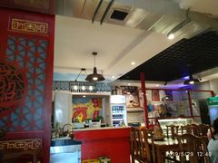 大堂-宣武小院涮肉(前门店)