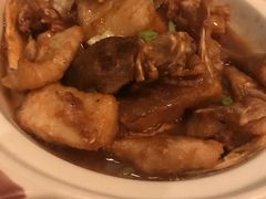 -东海朗廷酒店-唐阁T’ANG COURT 中餐厅