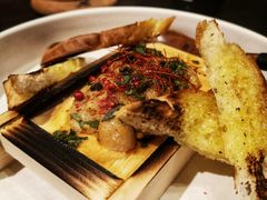 海胆牛肉塔塔-Fukumimi·美醉堂 居酒屋(金尚店)