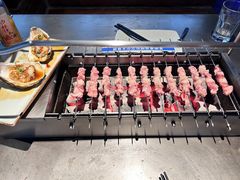 -很久以前羊肉串(簋街店)