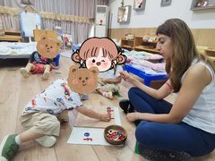 -雀儿音乐花园蒙特梭利托班