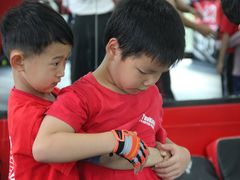 -极斗-IKMF马伽术·格斗运动学院(东直门店)