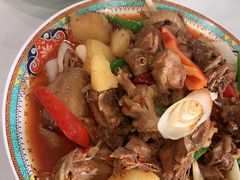 -帕米尔食府(白云观店)