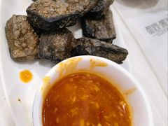 油炸臭豆腐-新新湘菜馆(新中街二条店)