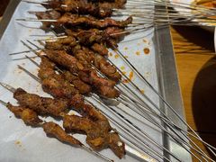 -小杨烤肉·陕西烧烤·陕西地方菜(东新街【永兴坊】店)