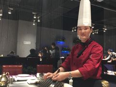 -法式利昂铁板烧主题餐厅(唐山爱琴海店)
