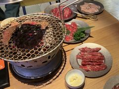 -烧肉达人•炭火烧肉(新天地店)