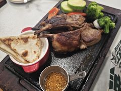 波斯孜香羊排-豪客来牛排(中华城店)