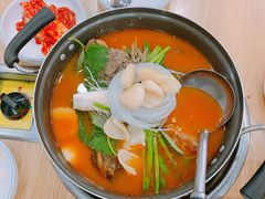 -元堂脊骨土豆汤(明洞1号店)