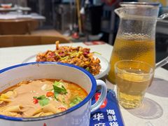 -华府九号海鲜烧烤大排档(龙域店)