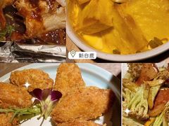 -新白鹿餐厅(金鹰新街口店)
