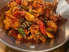 -富乐满韩国正宗炸鸡韩国料理(虹泉路店)