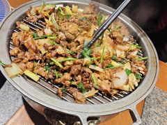 -真地道京味府·鲜橙烤鸭·北京菜(朝外大街东大桥店)