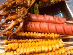 -老姑砂锅·烧烤天津菜(体北道店)