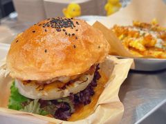 -shark burger·鲨鱼汉堡(交子大道店)