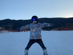 -北京西山滑雪场