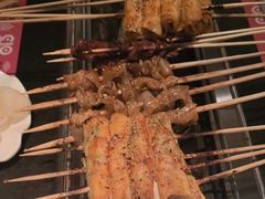 -可口香·非遗老号烧烤(南岗直营店)