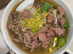 牛肉粿条-菜忠潮州牛肉店(岗厦店)