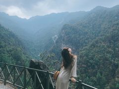 -苍山感通索道