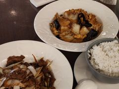 醋溜木须-南门小馆·清真(国贸商城店)