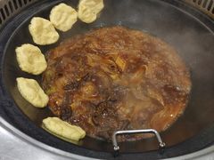 -九妹农家大铁锅东北菜(江湾店)