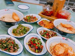 黄瓜皮牛肉-刘氏三和面馆