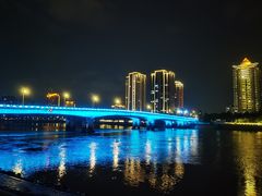 -闽江夜游台江旅游码头