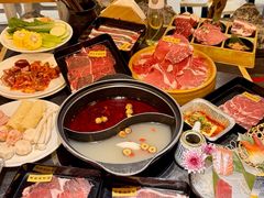 -匠牛亭·锅物烧肉放题自助(昆百大·泰业城店)