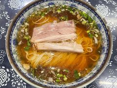 焖肉面-荣阳楼(山塘街店)