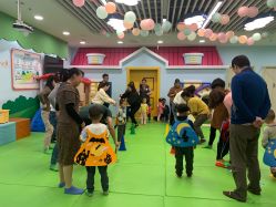 -巧虎kids体验中心(绿宝广场店)