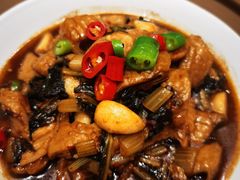 -不倒翁·徽天下名菜楼(马鞍山路店)