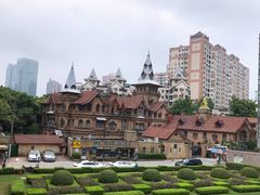 -马勒别墅饭店(静安寺店)